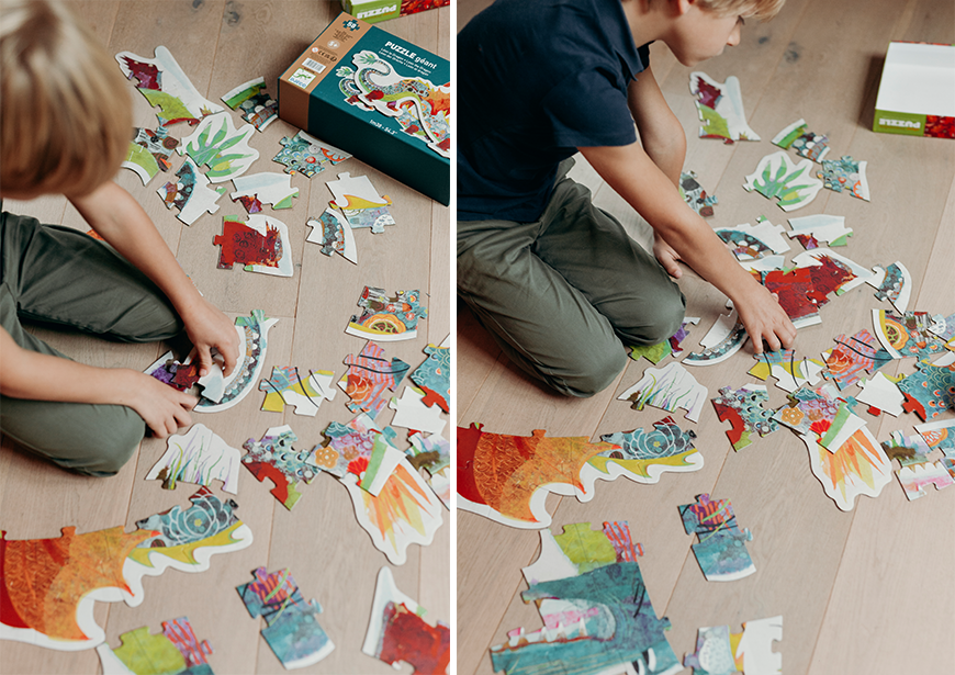 puzzel puzzelen puzzels 